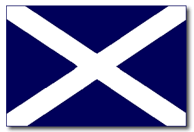 Scottish wonderful flag!