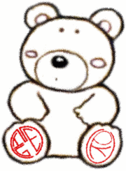 Peking 180px-PKU bear logo.gif