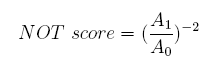 USTC RepressionModel NOT Score.png